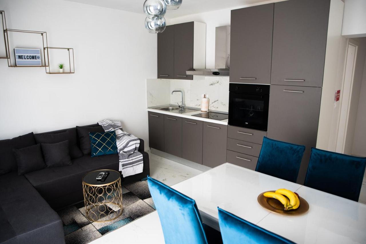 Apartman Dalmacija Zadar Ngoại thất bức ảnh